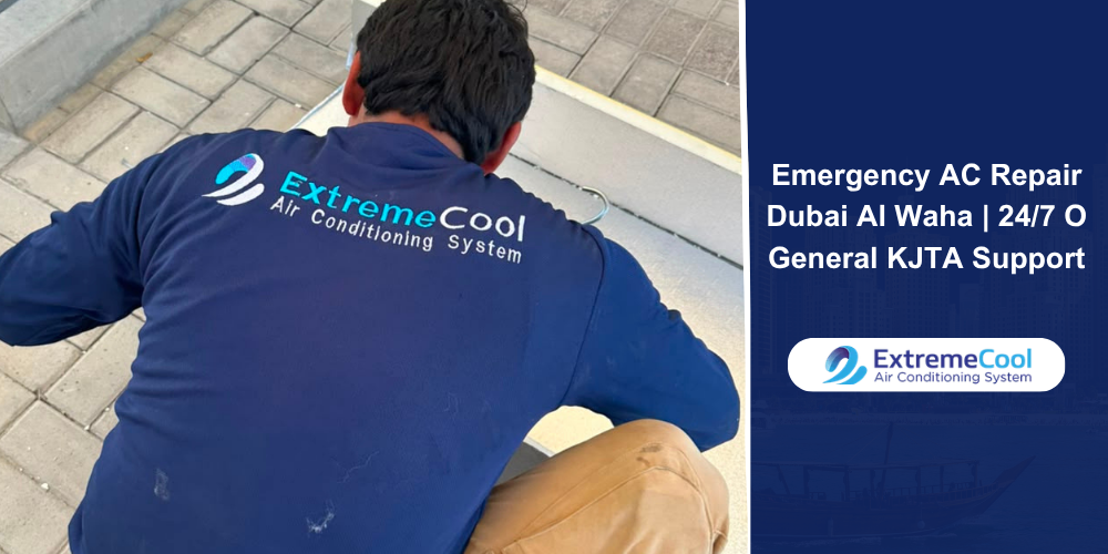 AC installation Dubai