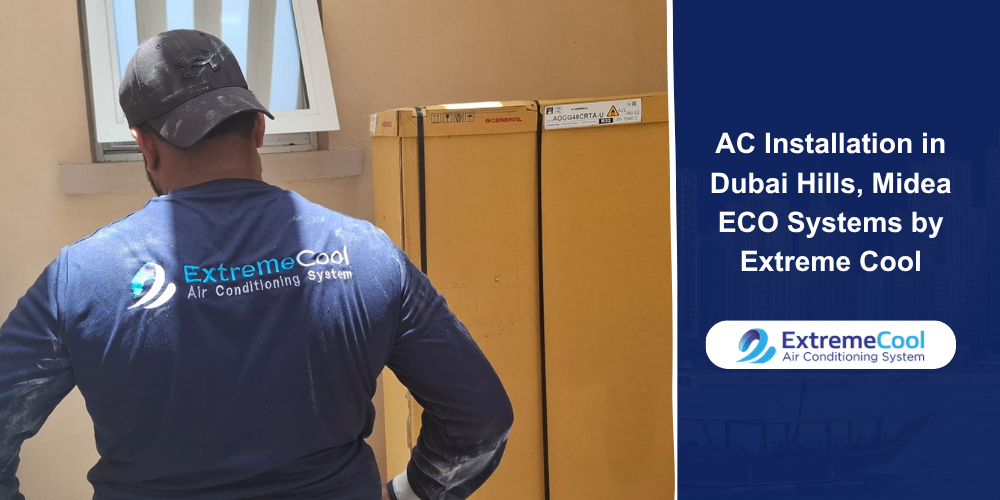 AC repair Dubai