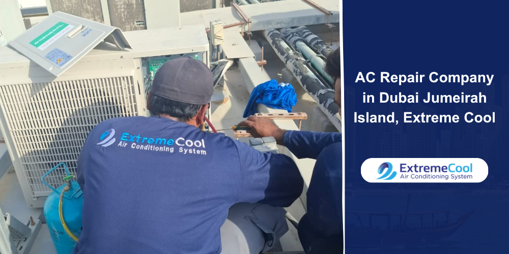 AC repair Dubai