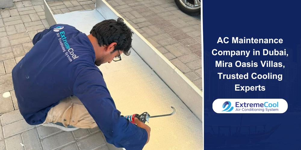 AC maintenance Dubai