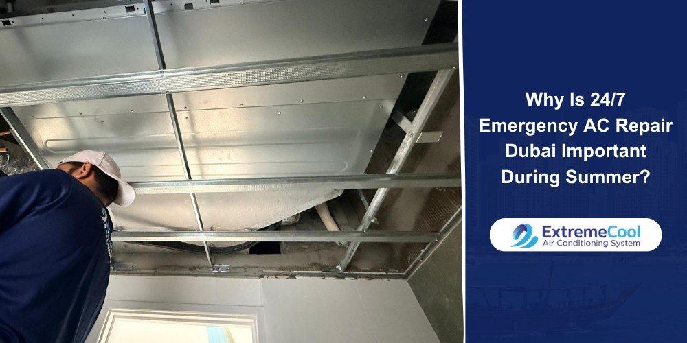 AC maintenance Dubai