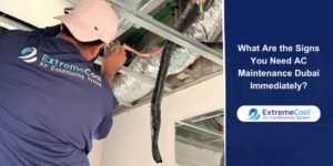 AC maintenance Dubai