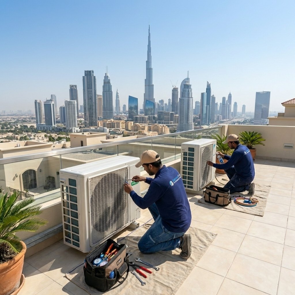 AC maintenance Dubai