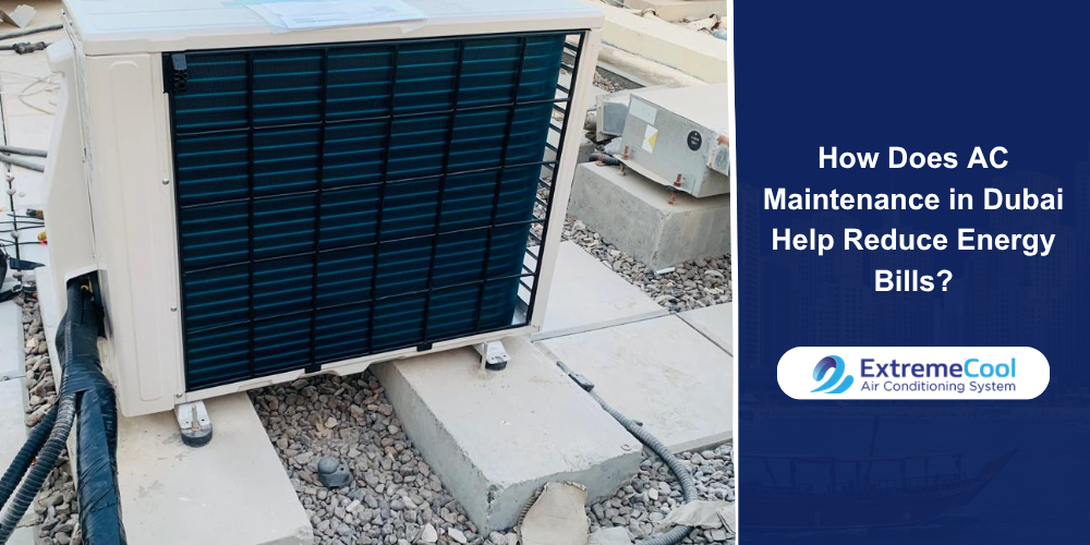 AC maintenance Dubai