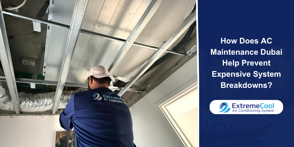 AC maintenance Dubai