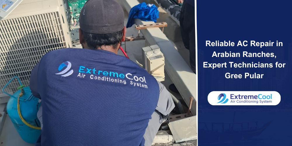 AC repair Dubai