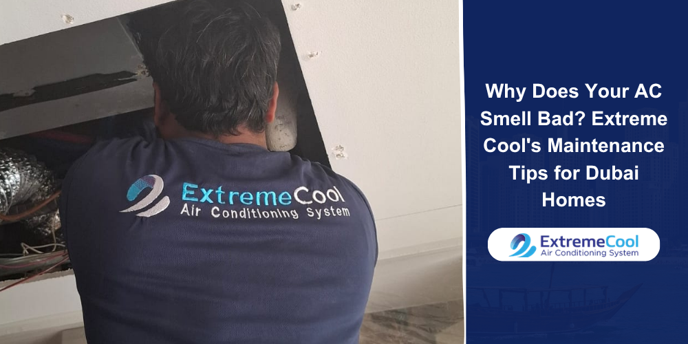 AC maintenance Dubai