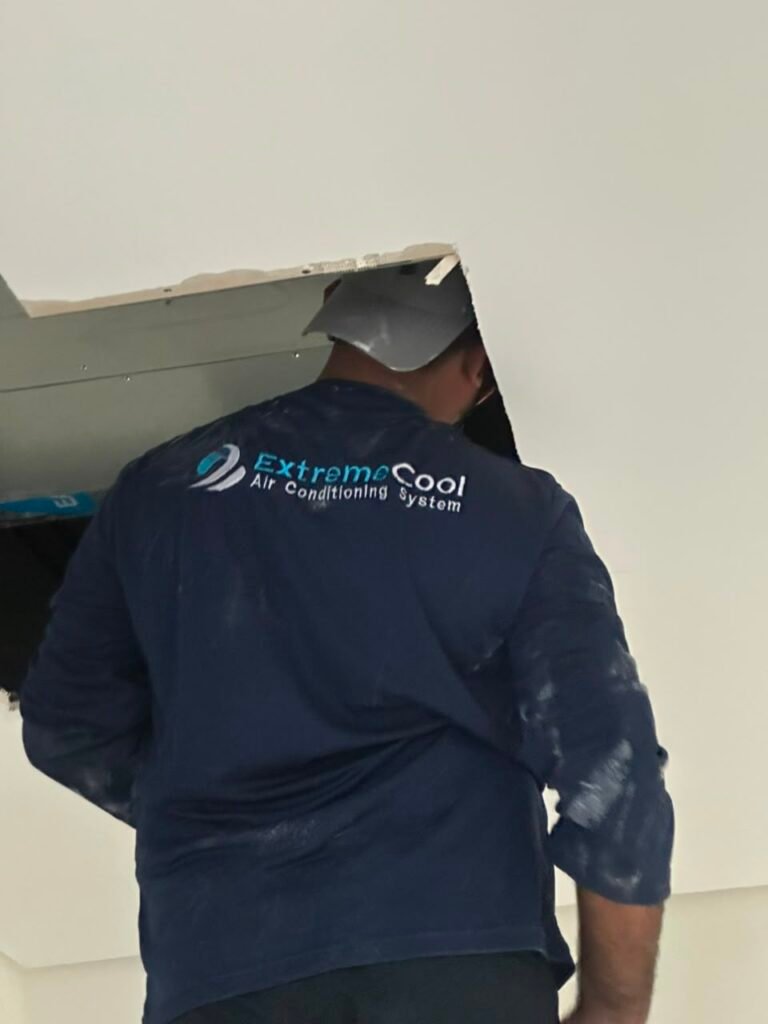 AC maintenance Dubai