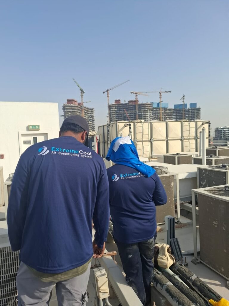 AC maintenance Dubai