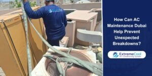 AC maintenance Dubai