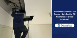 AC maintenance Dubai